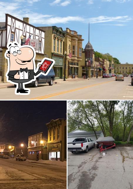 Falls Tap in Sheboygan Falls Restaurant reviews