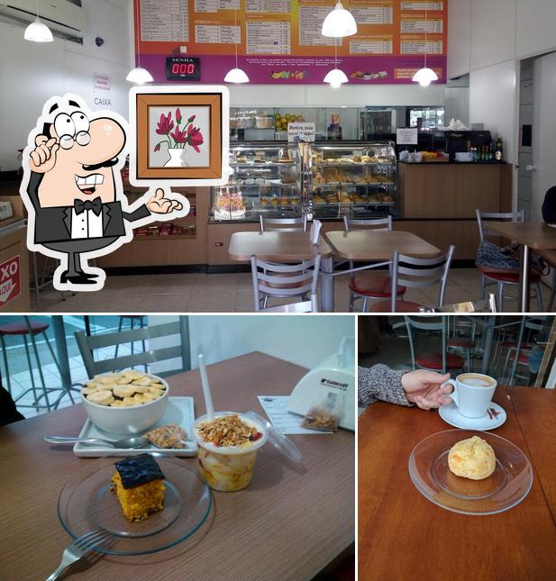 Veja imagens do interior do Feito da Fruta