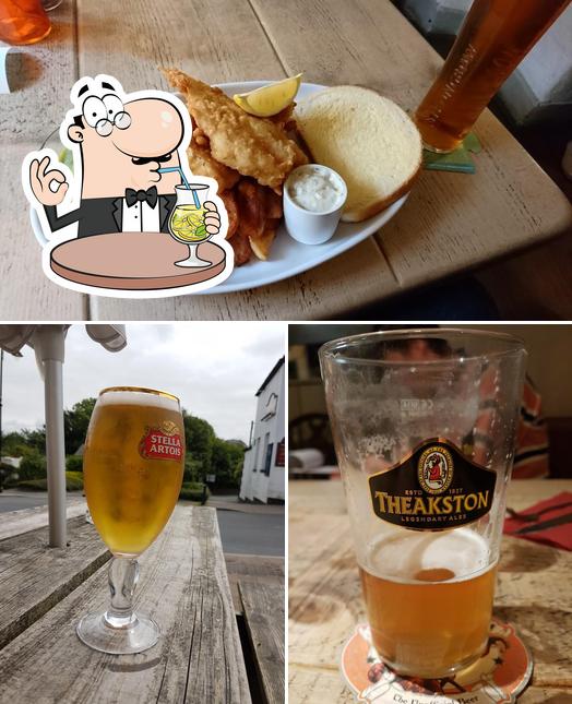 The Red Lion in DaltoninFurness Restaurant reviews