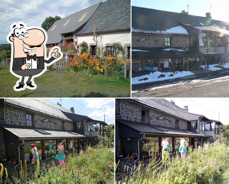 Auberge Du Taraffet