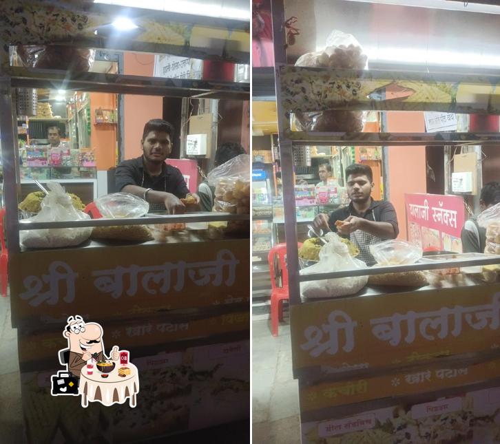 Balaji Sweets And Bakery