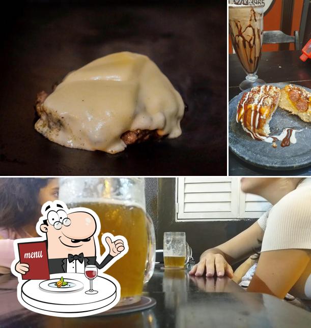 Platos en Brasa Beach and Burguer