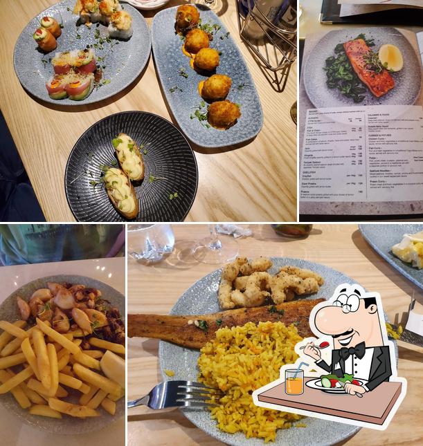 Cape Town Fish Market Durbanville restaurant, Cape Town, Heritage