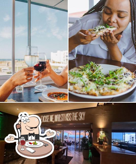 Charlie's Pizza & Pasta restaurant, Port Elizabeth, Summerstrand Village Shopping Centre