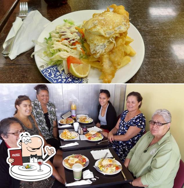 DK's Seafood in Tauranga Restaurant reviews