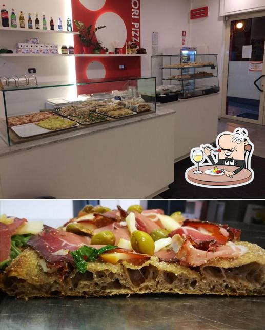 Platti al Fuori Pizza Filippelli