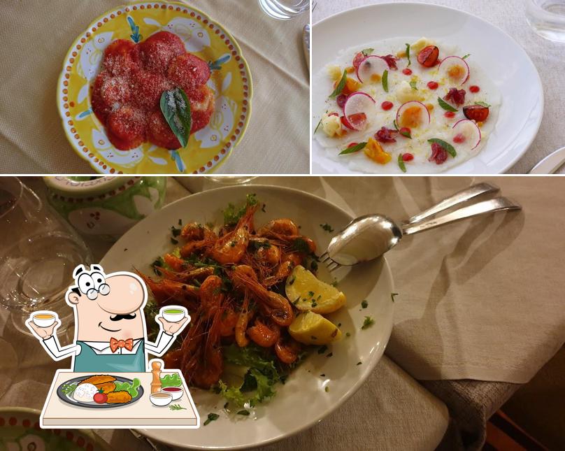 Fritto misto al Giorgio al Cucciolo