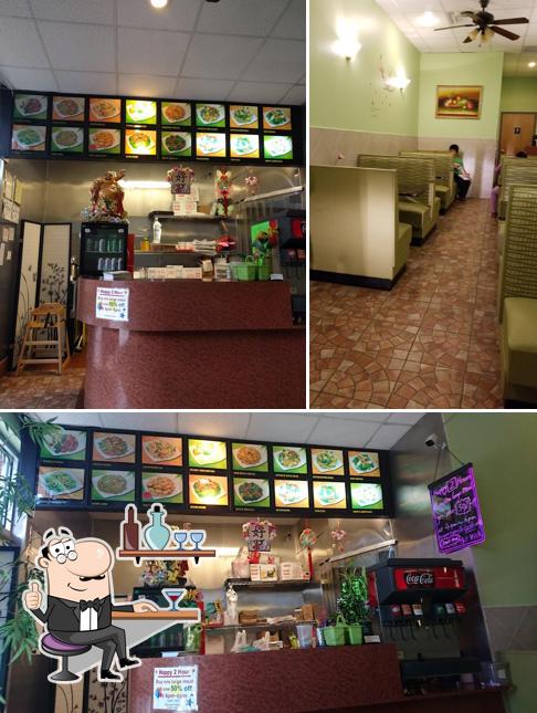 HOT WOK Chinese, Wesley Chapel - Restaurant menu, prices and reviews