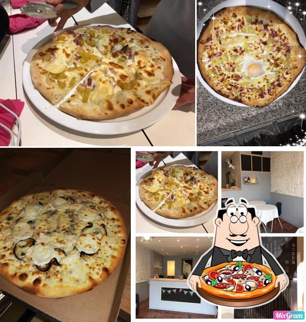 La Pizz des Augustins