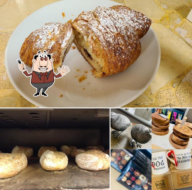 Old Village Bakery in Conway Restaurant reviews