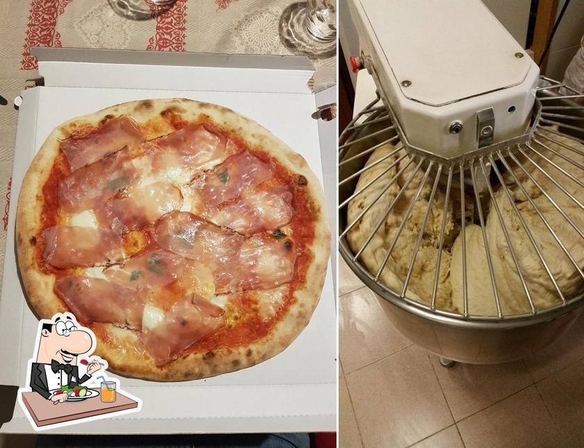 Cibo al Pizzamania di Tannone Andrea