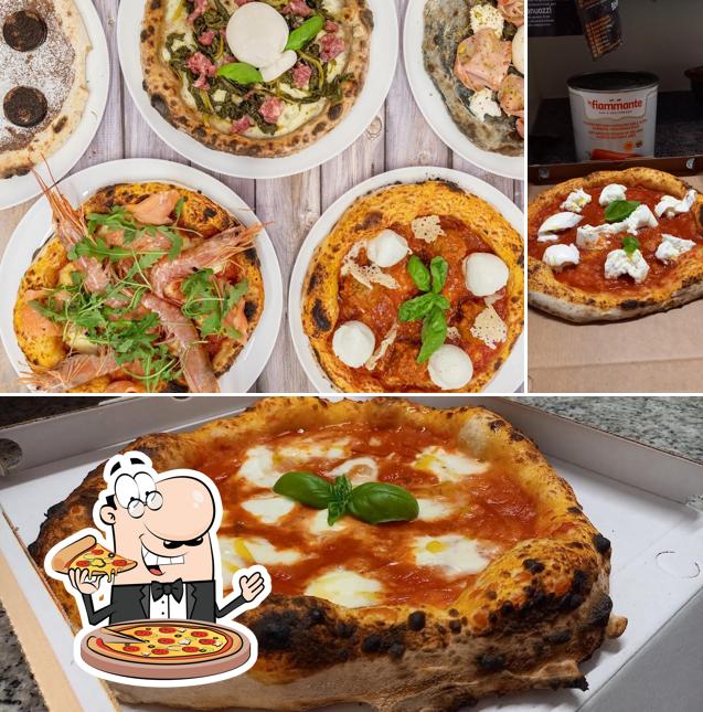 Scegli una pizza a Pizzeria da Sasà