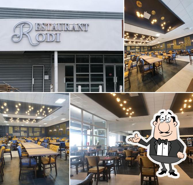 Restaurant RODI Villabé