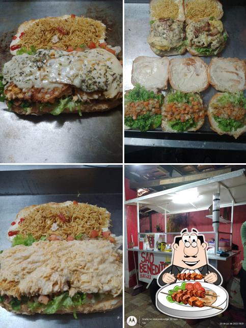 São Benedito Burguer