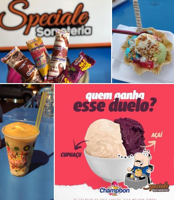 Speciale Sorveteria , Açaí e MilkShake Bairro Esplanada