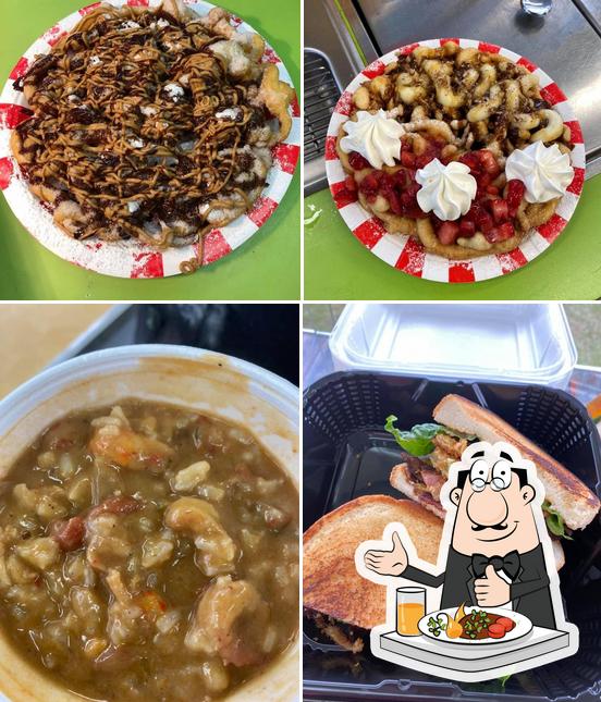 Sugar’s Concessions in Hot Springs Restaurant reviews