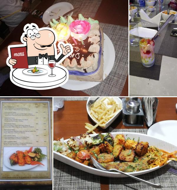 Town's Heart Food Junction best restaurant in begowal best indian food in begowal