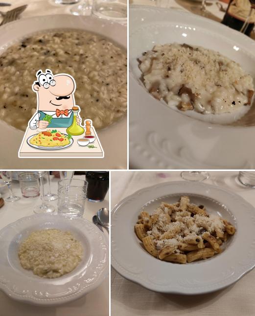 Risotto à Trattoria Amabile dal 1954