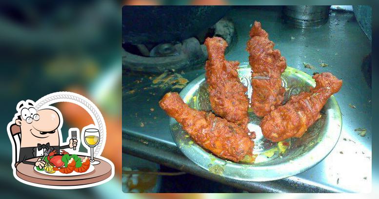 Vijayalakshmi Fast Food