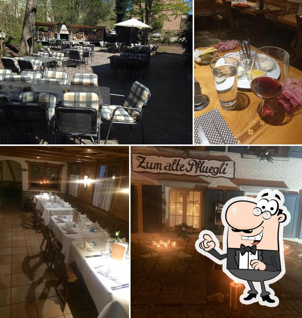Restaurant zum alte Pflüegli