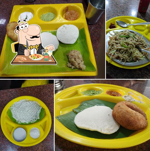 Meals at SRI ARYA BHAVAN PURE VEGETARIAN