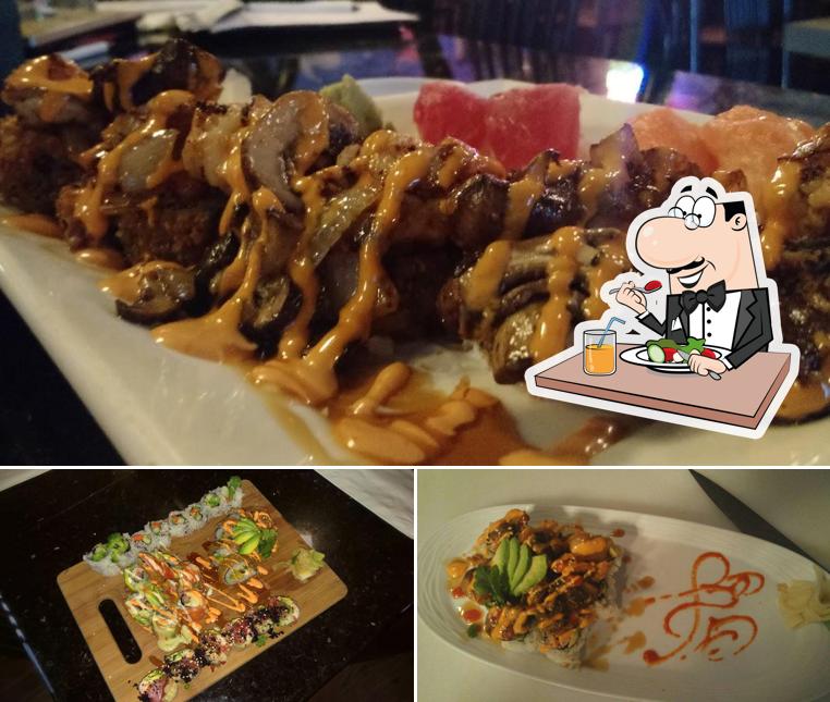 Sakura Sushi Piano Bar, 2617 Plaza Pkwy in Wichita Falls - Restaurant