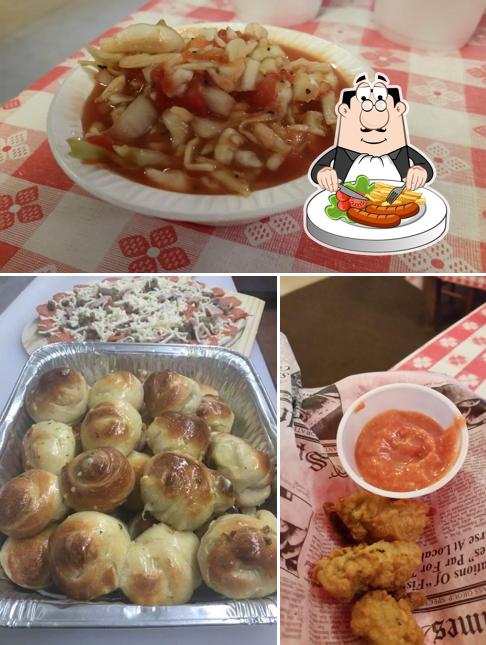 The Old FarmHouse Buffet, 8018 US52 N in Ansonville Restaurant reviews