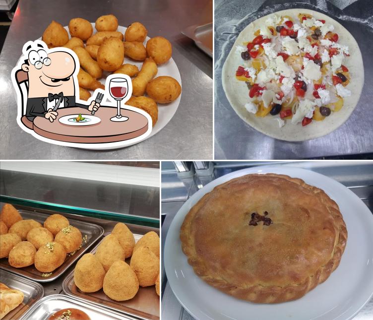 Cibo al Al Bocconcino