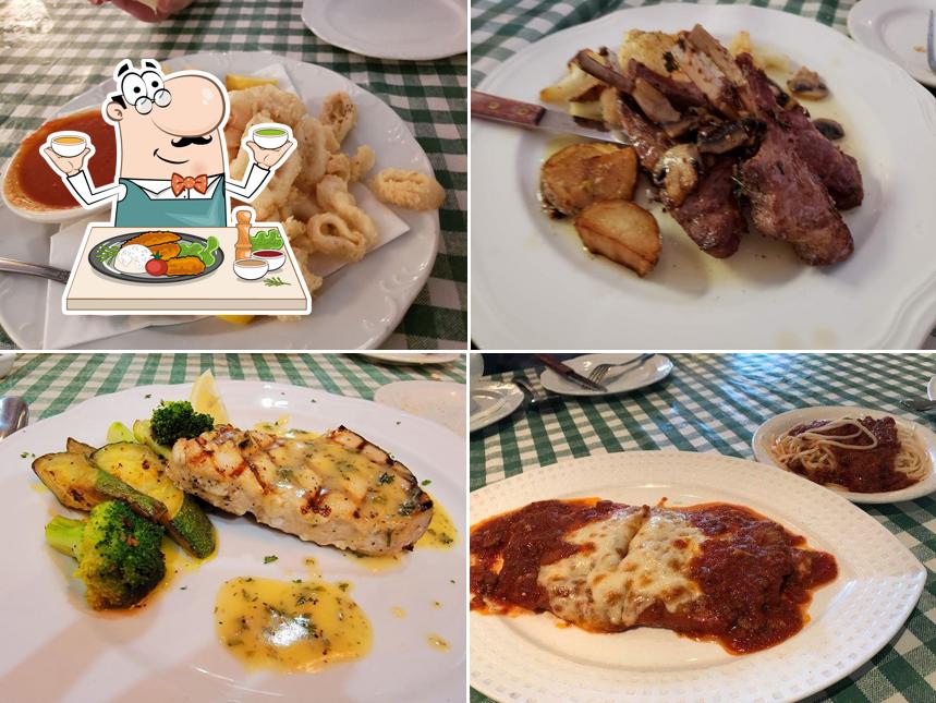 The Esposito's Fairfax in Fairfax Restaurant menu and reviews