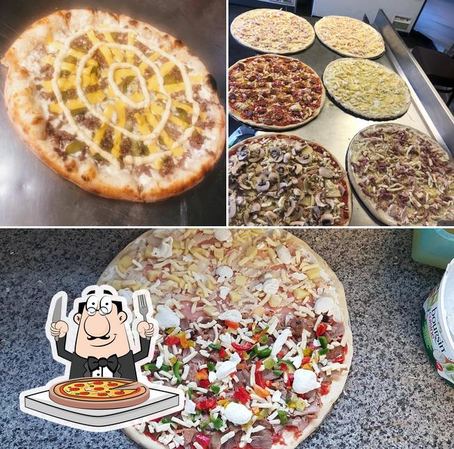 La pizza est le plat rapide le plus apprécié du monde