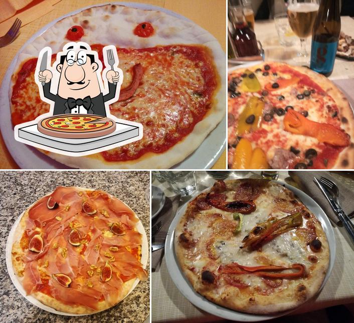 Pizzeria la Strana Coppia Treviso