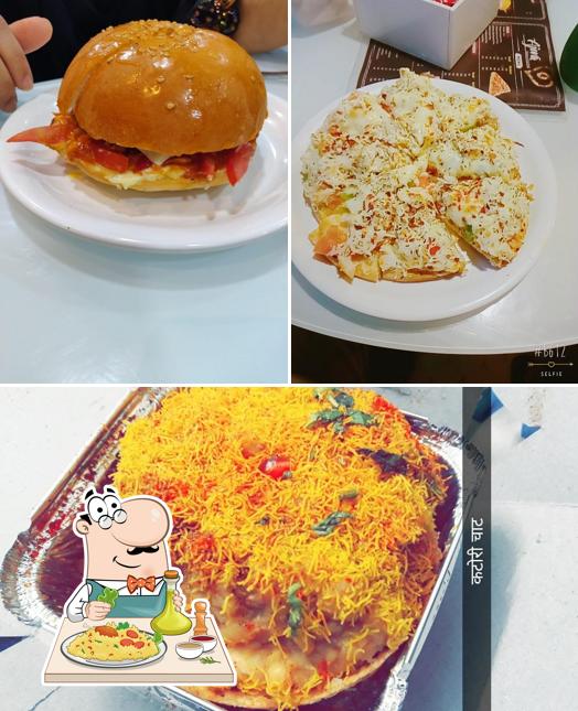 Meals at Ajwa House of Fast food