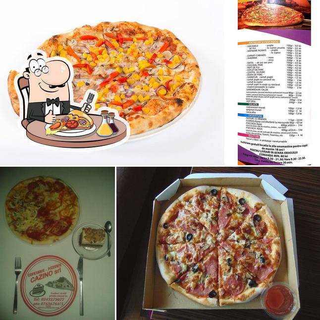 Cofetărie Pizzerie Cazino S.R.L.
