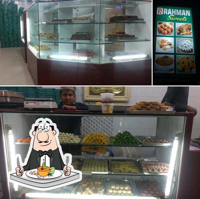 Rahman Sweets & Bakers