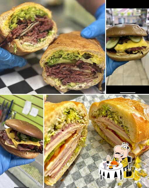 Corner Market in Glendale Restaurant reviews