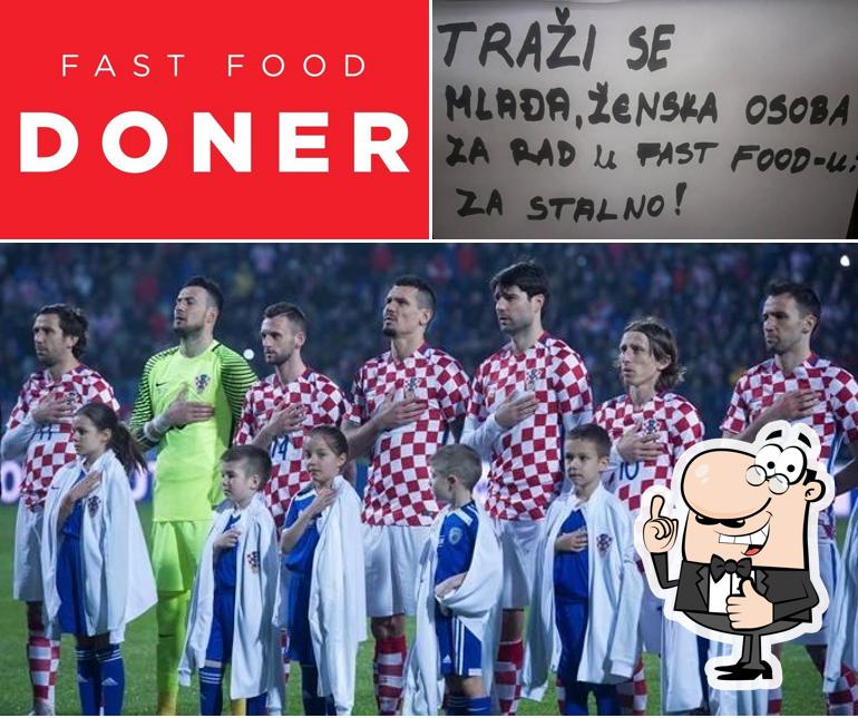 Foto di Fast Food Doner