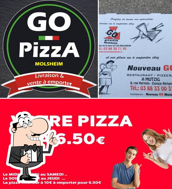 Regarder l'image de Go Pizza
