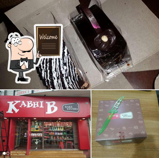 Kabhi B Bakery - Karelibaug (Baroda), Vadodara, GF-4 - Restaurant Reviews