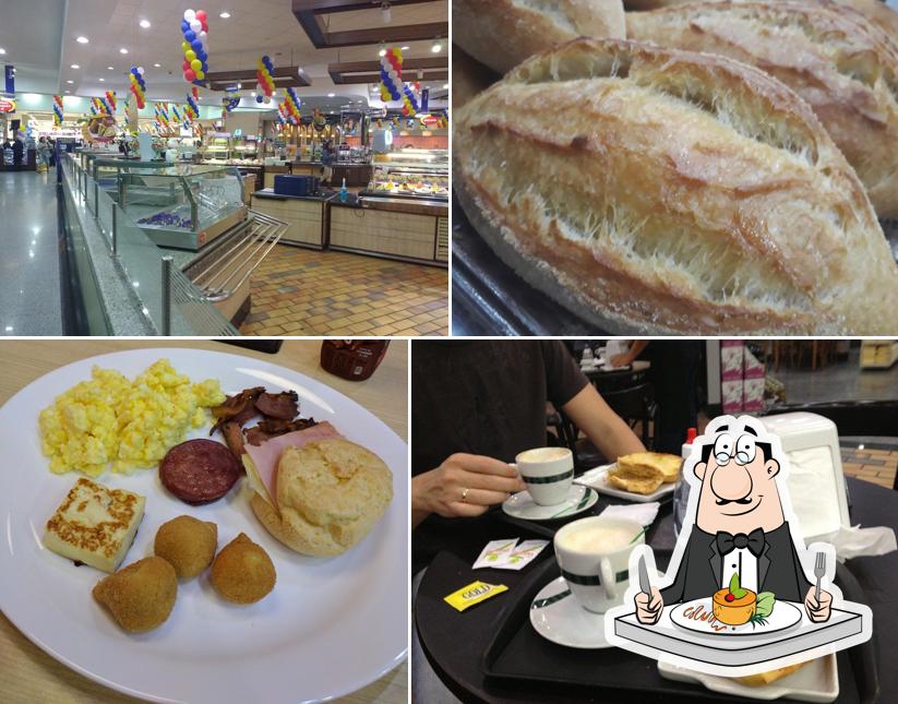 Platos en Graal Topázio