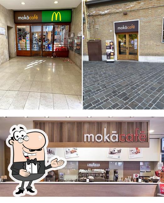 Guarda la foto di Mokà Cafè - Ravenna Stazione