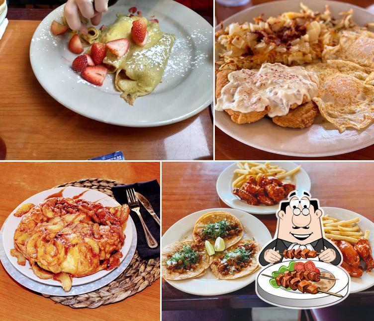 All places to eat and drink in Stoughton, Wisconsin, summer 2024