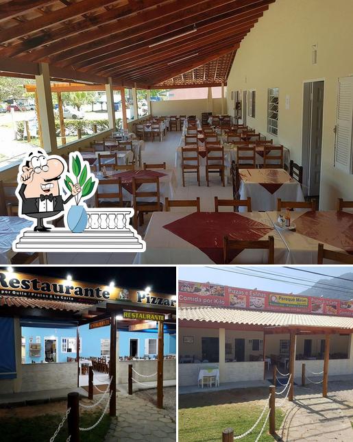 Restaurante Pizzaria Perequê Mirim