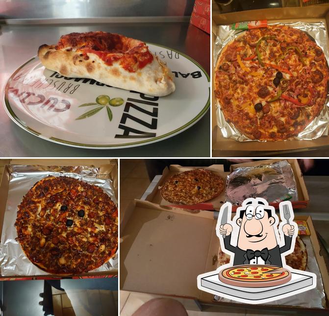 L'Atelier À Pizzas