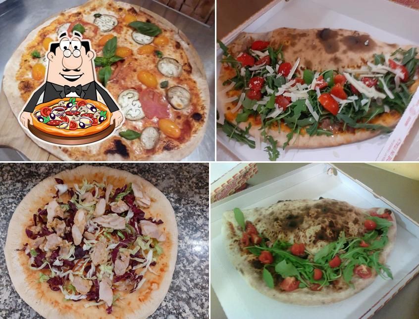 A Magic Pizza 2.0 - Meldola, puoi ordinare una bella pizza