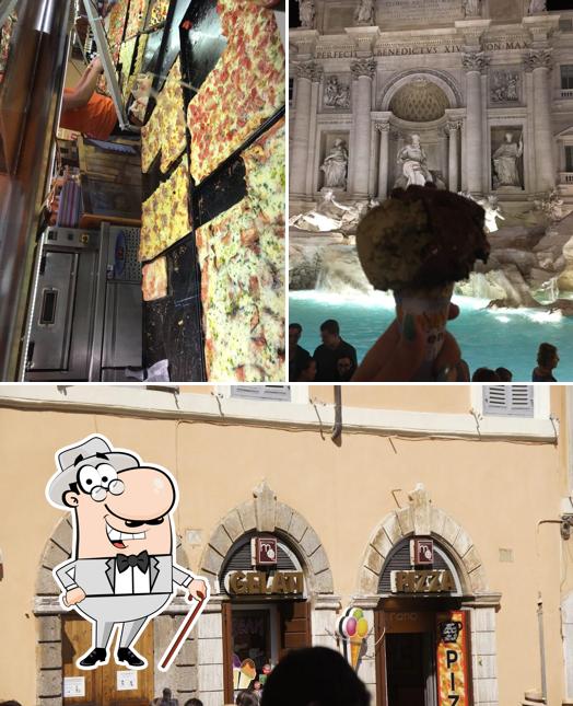 Guarda gli esterni di Melograno - Gelato, pizza e caffè