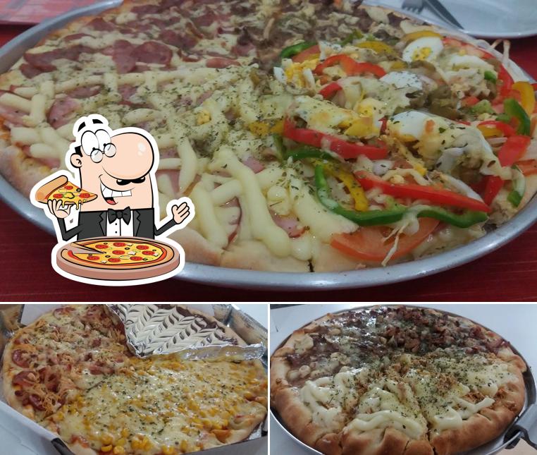 Merendas Lanches