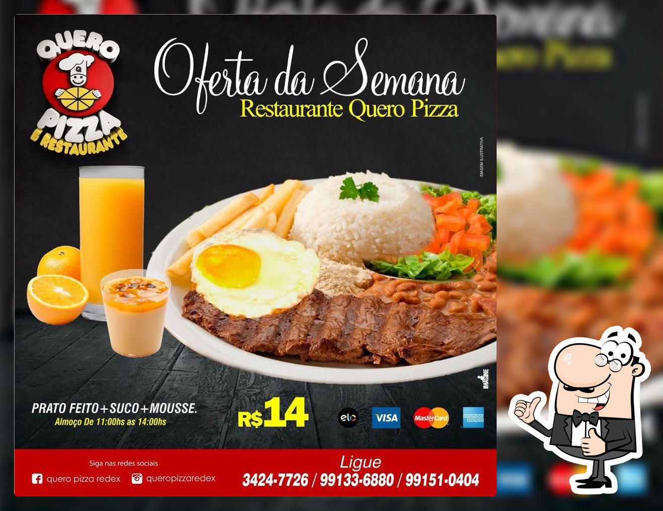 QUERO PIZZA REDEX