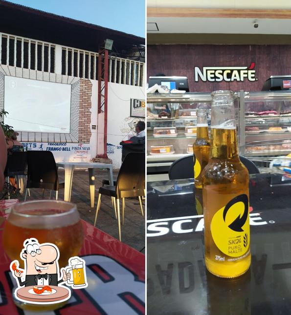 Bar do Maninho Brown