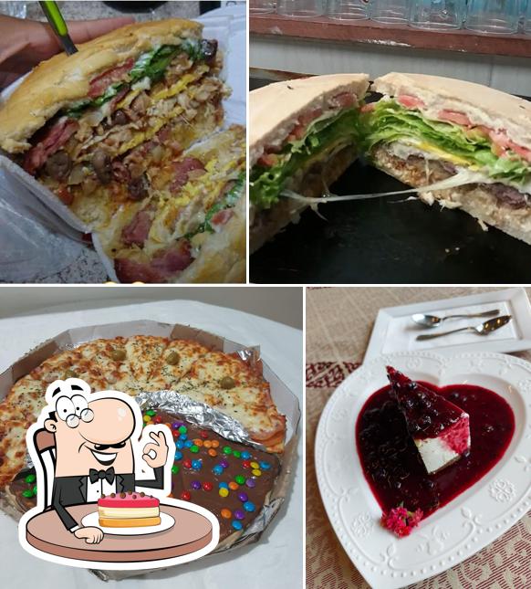 Lancheria e pizzaria Bernadeth