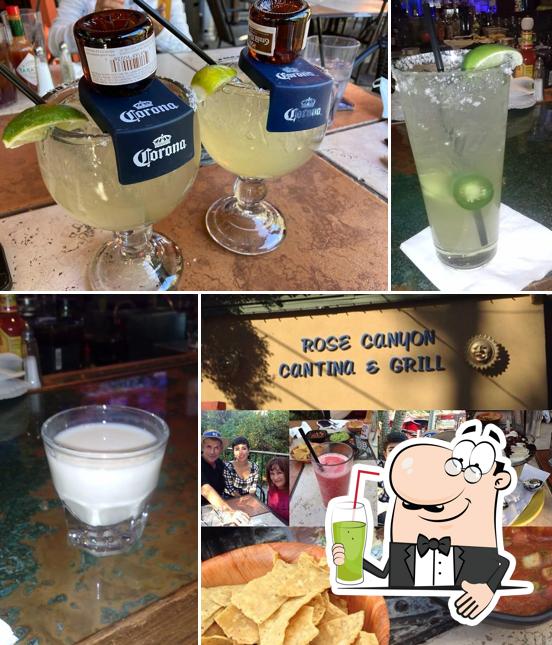 Rose Canyon Cantina & Grill in Trabuco Canyon Restaurant reviews